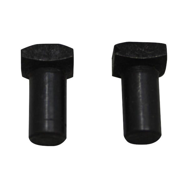 Aftermarket 70218859 2 Gear Shift Lever Pins Fits Allis Chalmers B C CA G WD WD45 190XT CLR80-0040 - main